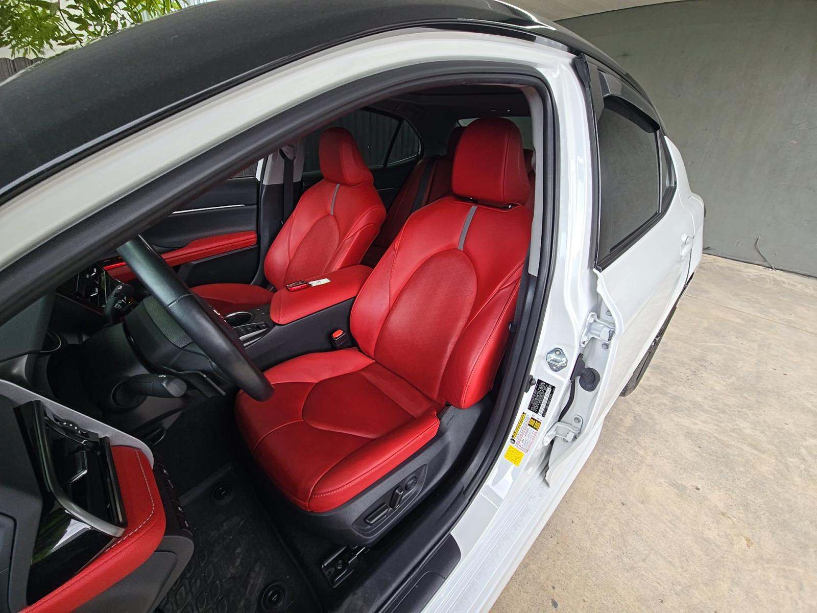 2023 Toyota Camry XSE FWD