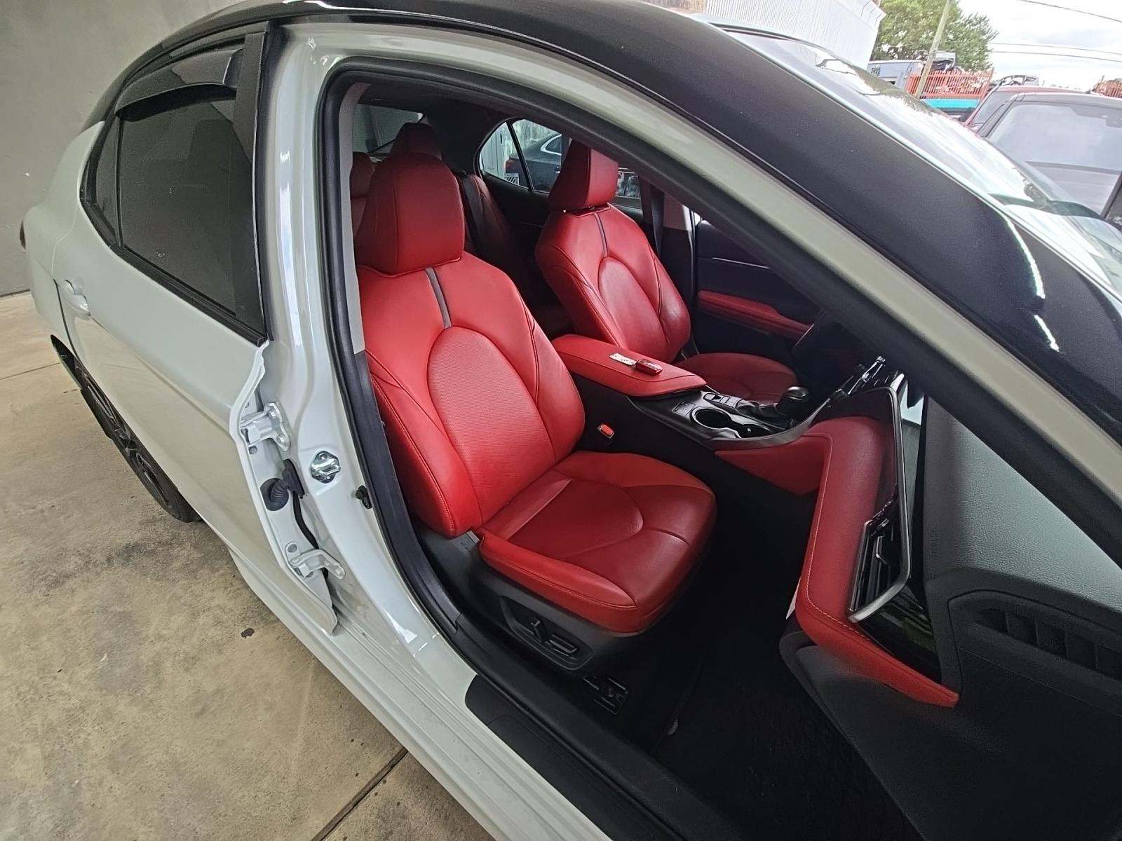 2023 Toyota Camry XSE FWD