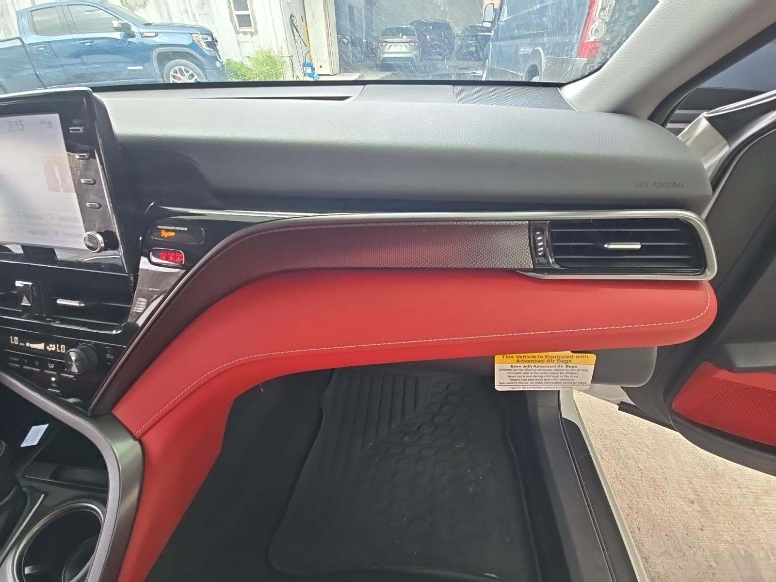 2023 Toyota Camry XSE FWD