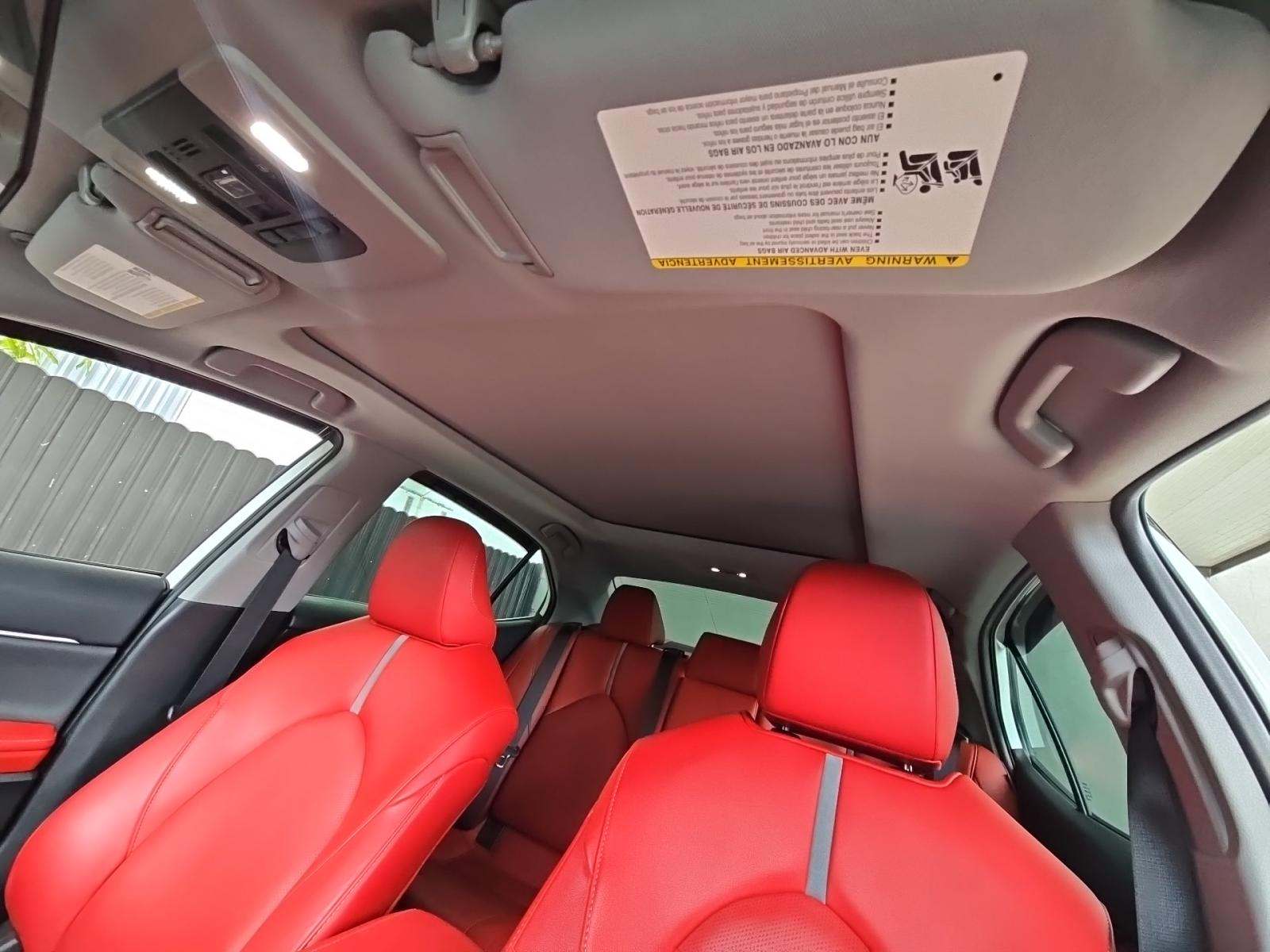 2023 Toyota Camry XSE FWD