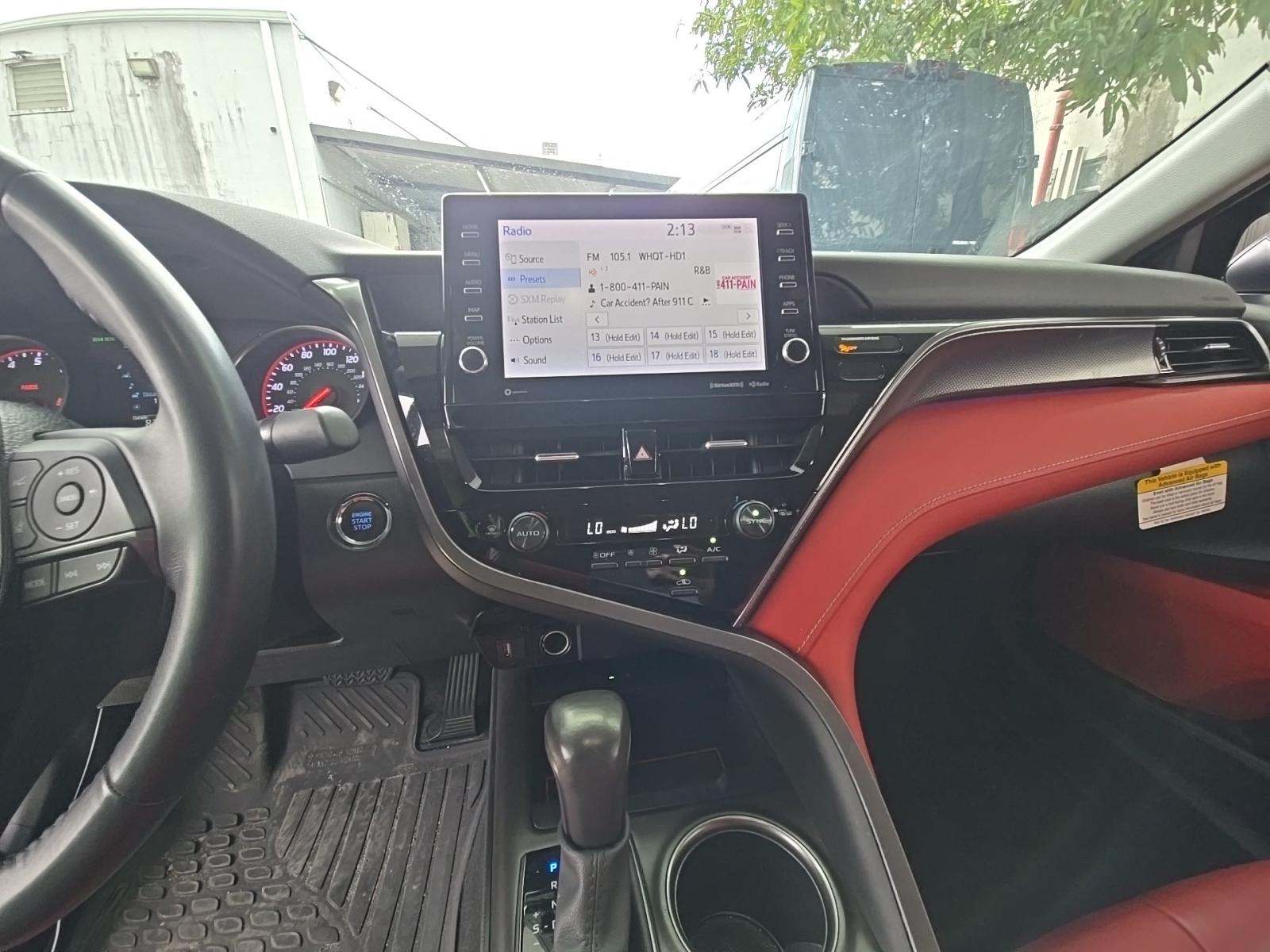 2023 Toyota Camry XSE FWD