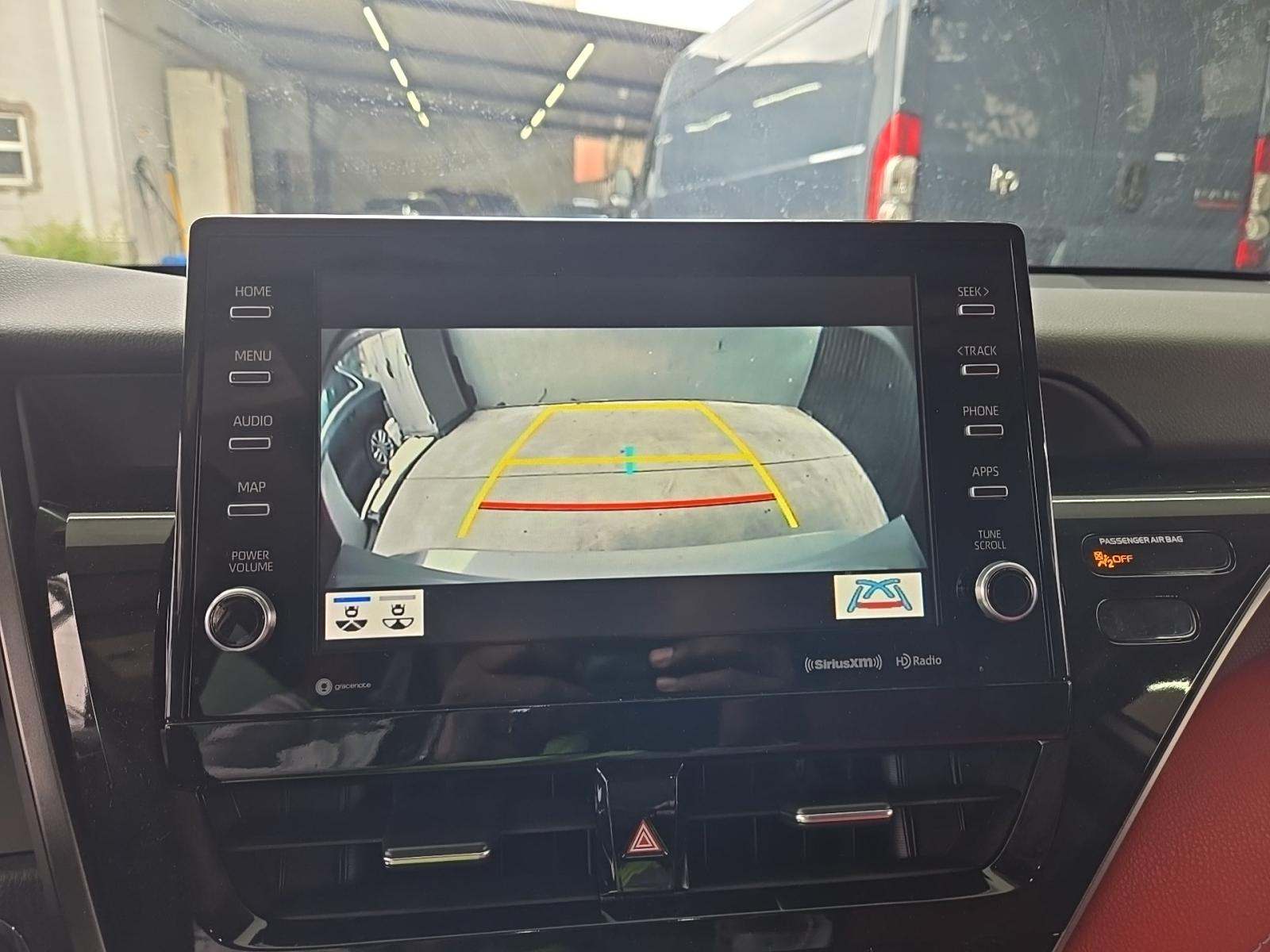 2023 Toyota Camry XSE FWD