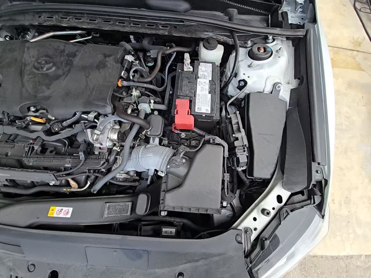 2023 Toyota Camry XSE FWD