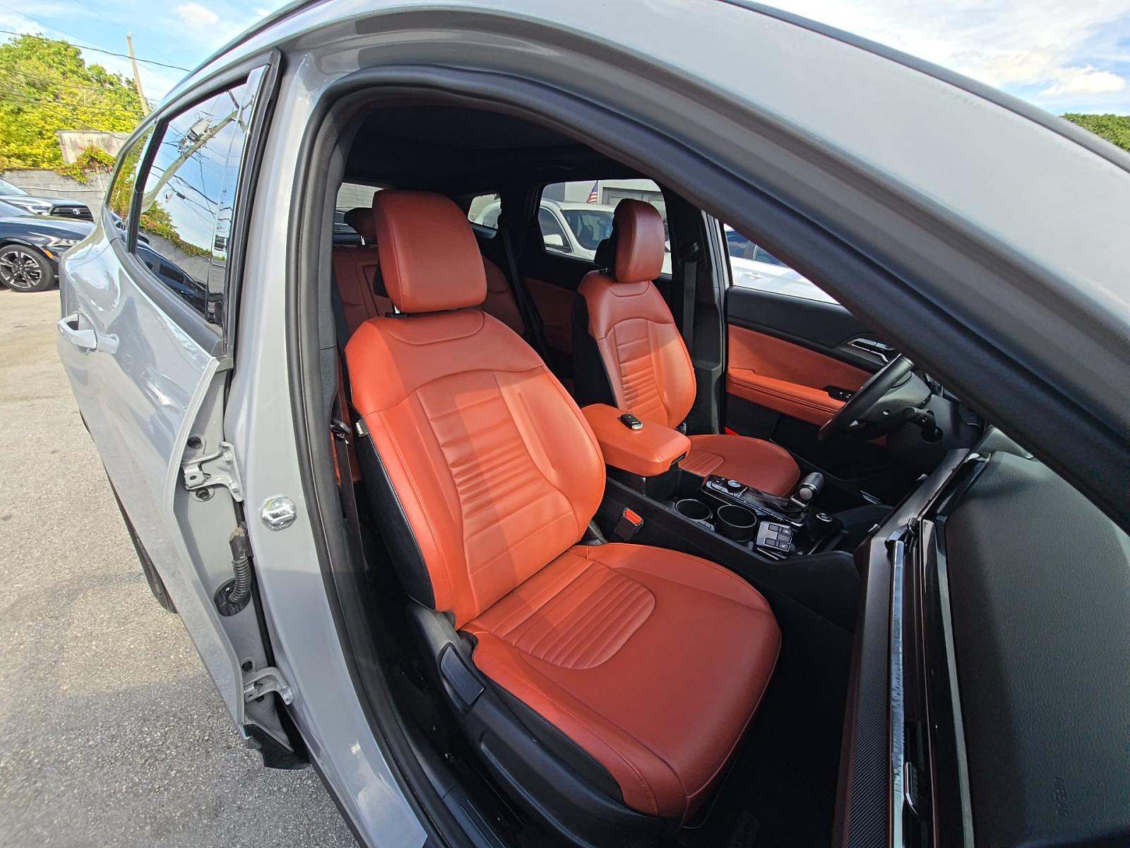 2023 Kia Sportage SX FWD