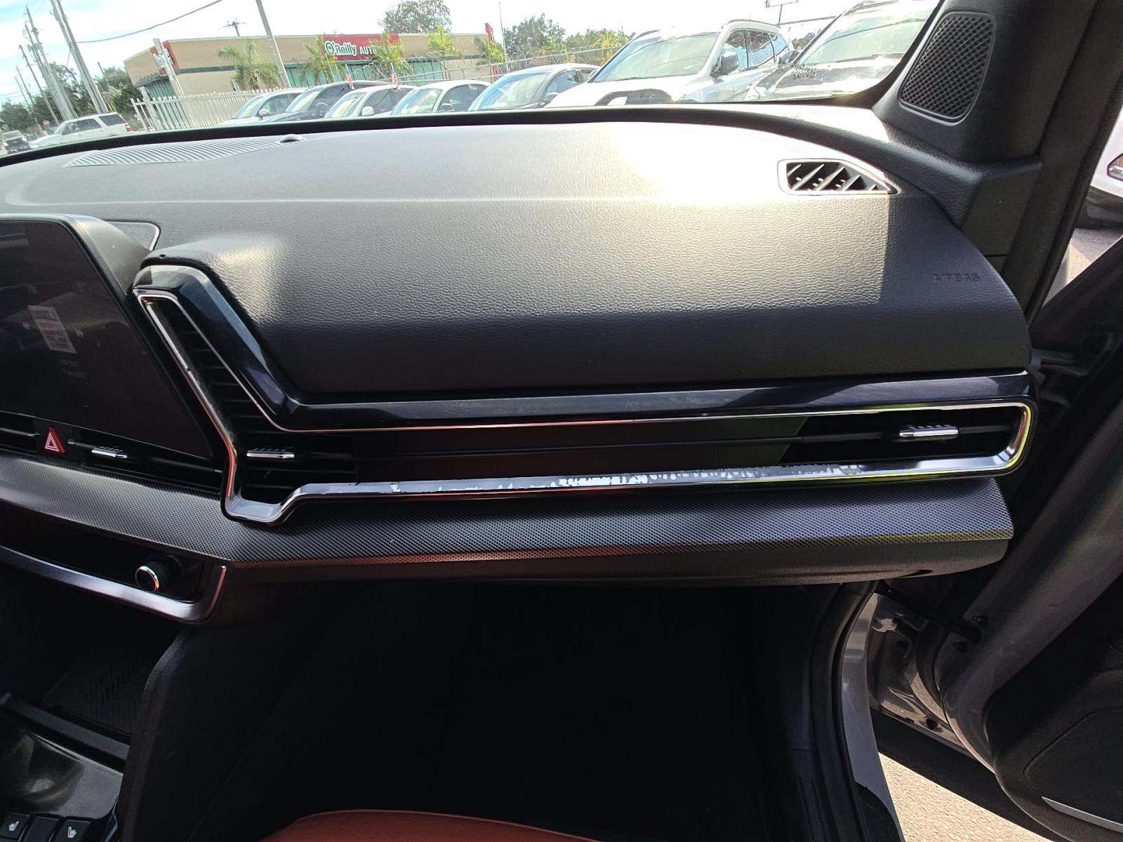 2023 Kia Sportage SX FWD