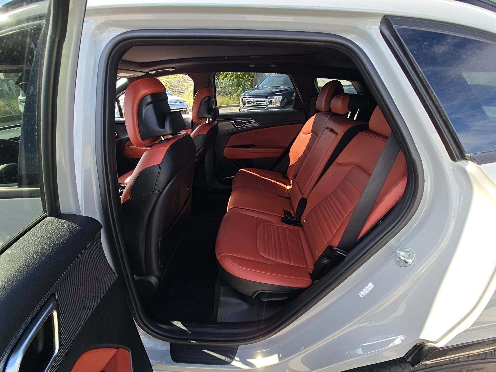 2023 Kia Sportage SX FWD