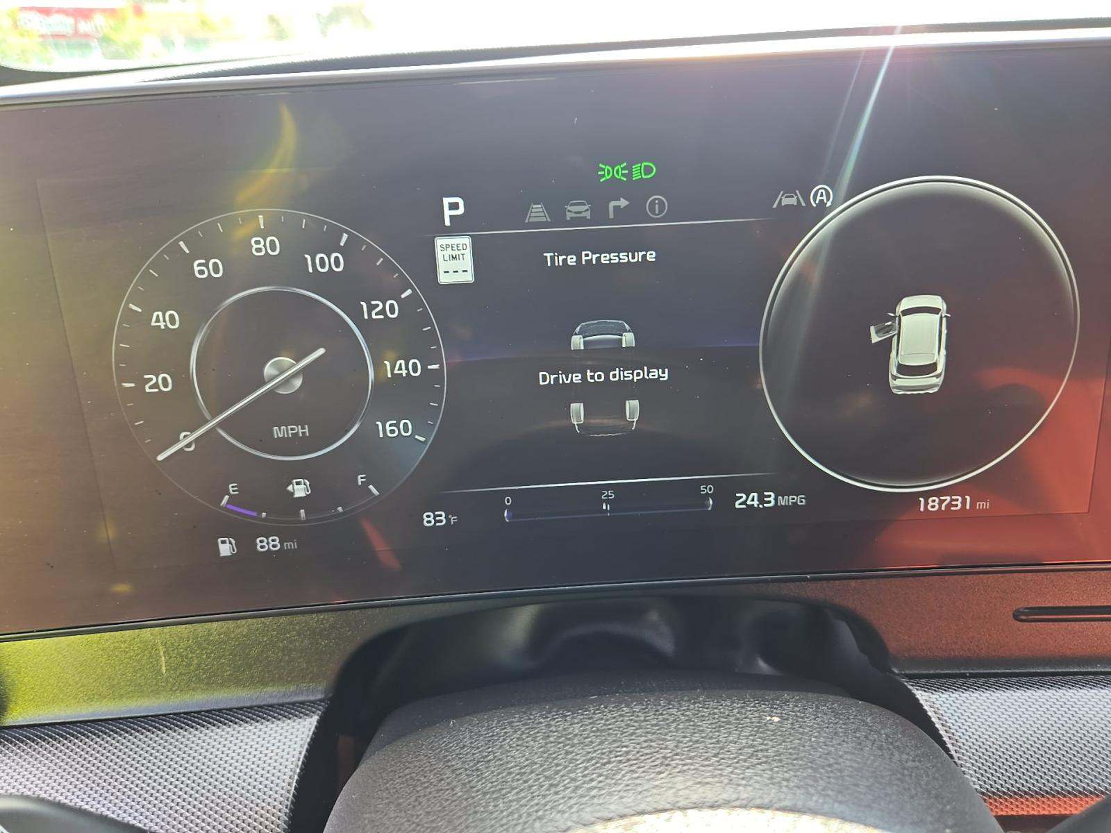 2023 Kia Sportage SX FWD