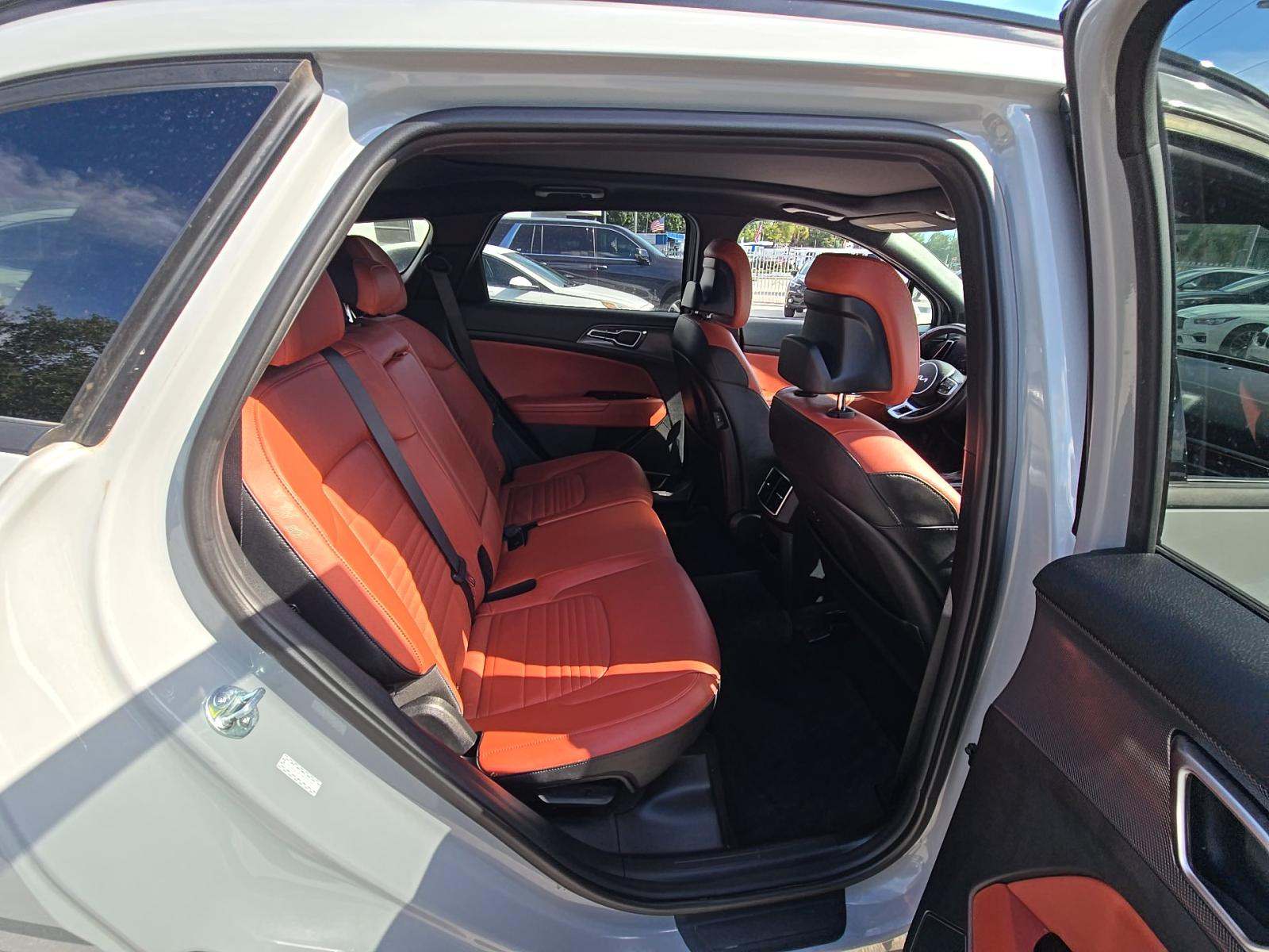 2023 Kia Sportage SX FWD