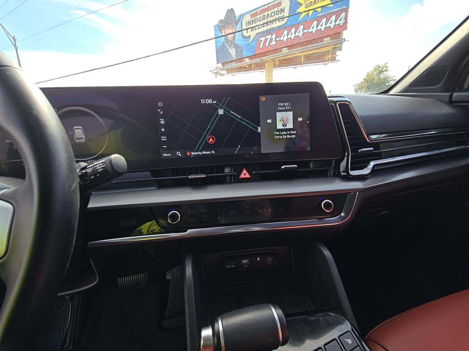 2023 Kia Sportage SX FWD