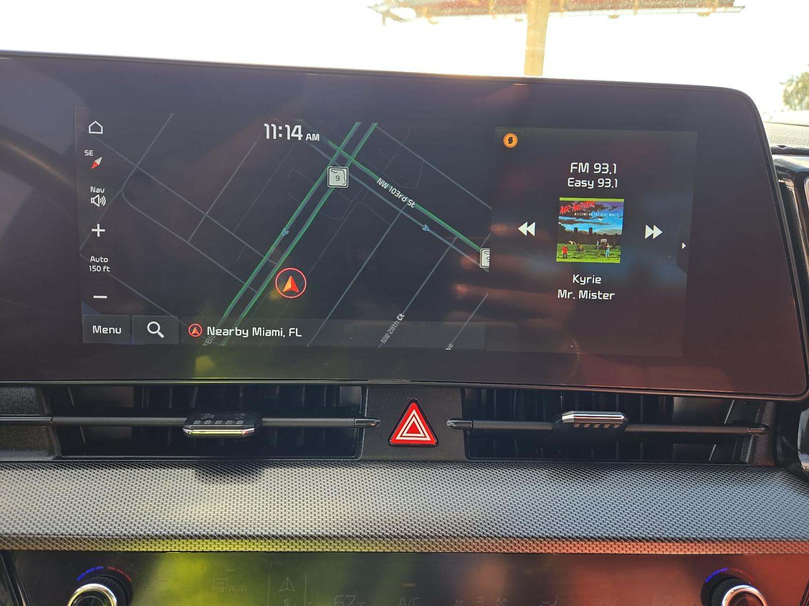 2023 Kia Sportage SX FWD