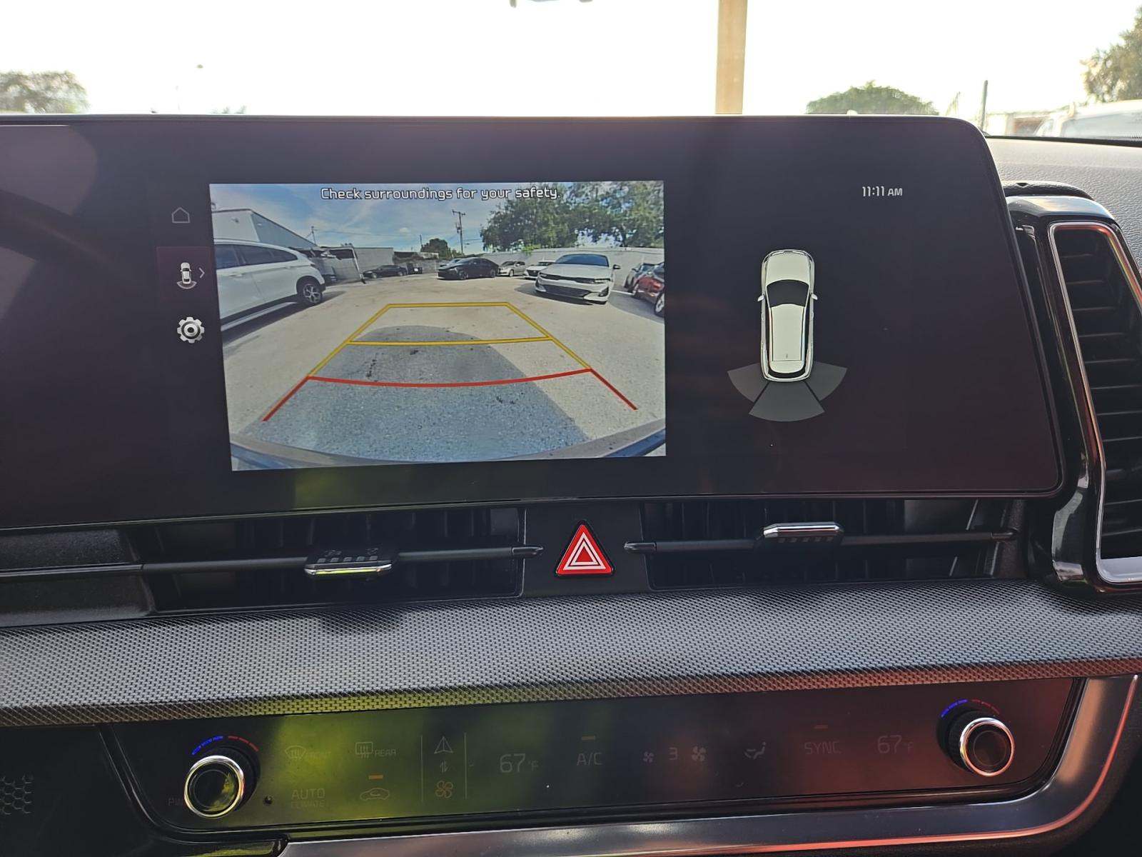 2023 Kia Sportage SX FWD