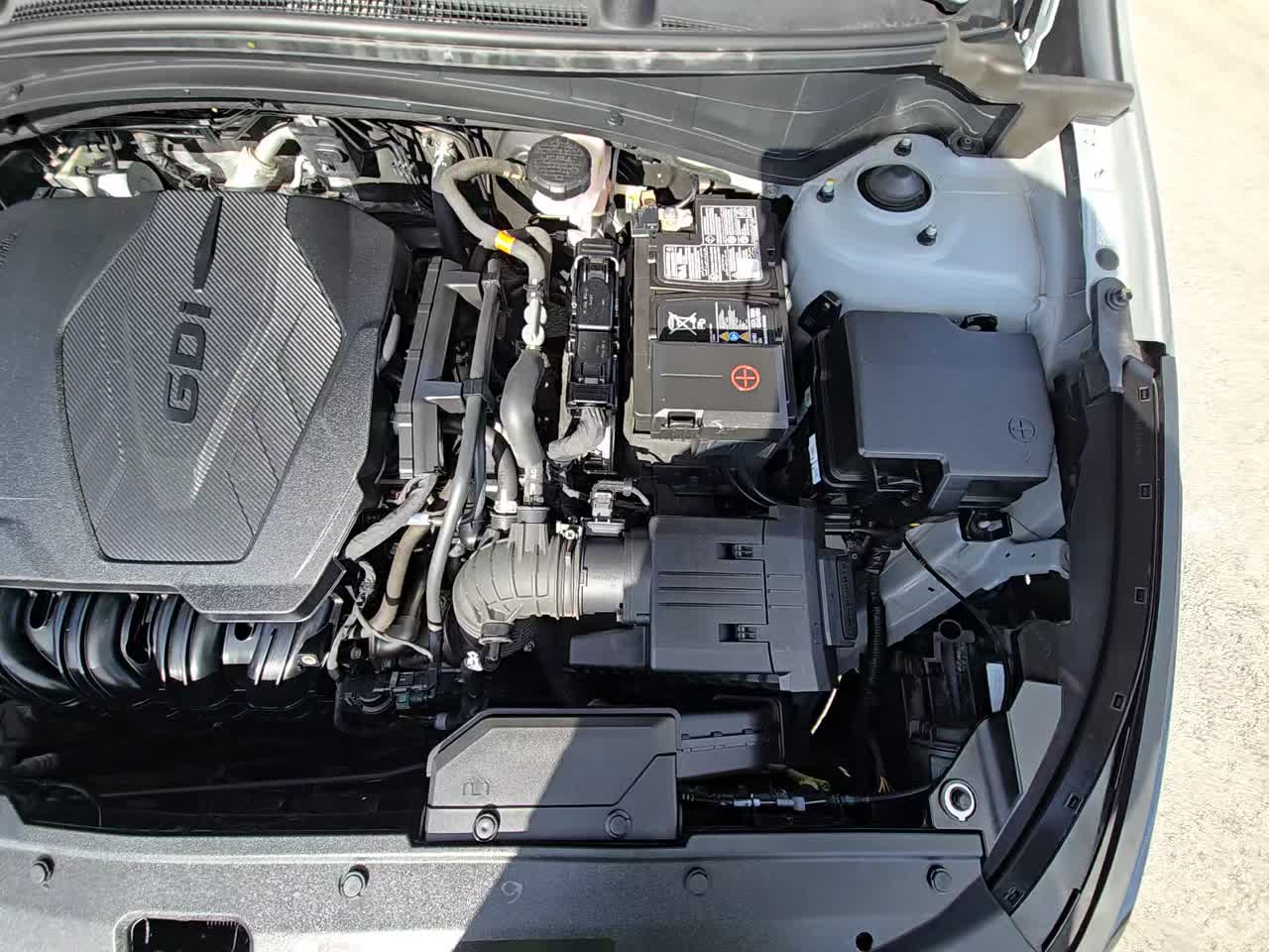 2023 Kia Sportage SX FWD