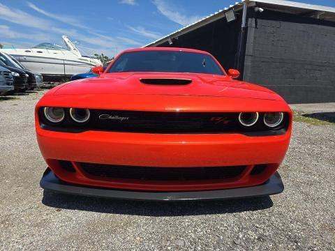 DODGE R/T SCAT PACK WIDEBODY - 1