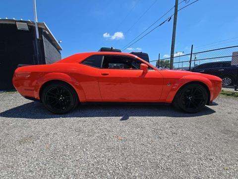 DODGE R/T SCAT PACK WIDEBODY - 4