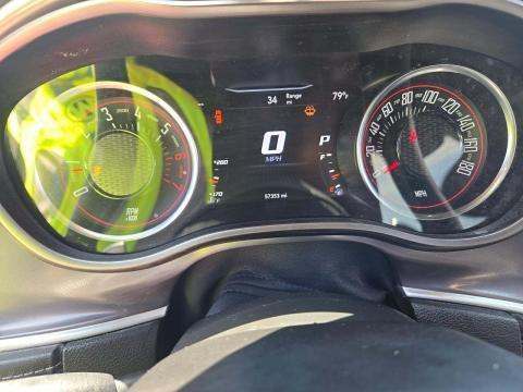 DODGE R/T SCAT PACK WIDEBODY - 9