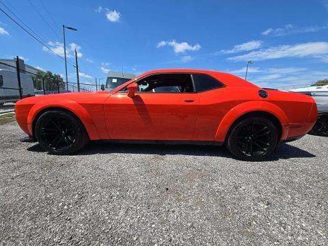 DODGE R/T SCAT PACK WIDEBODY - 2