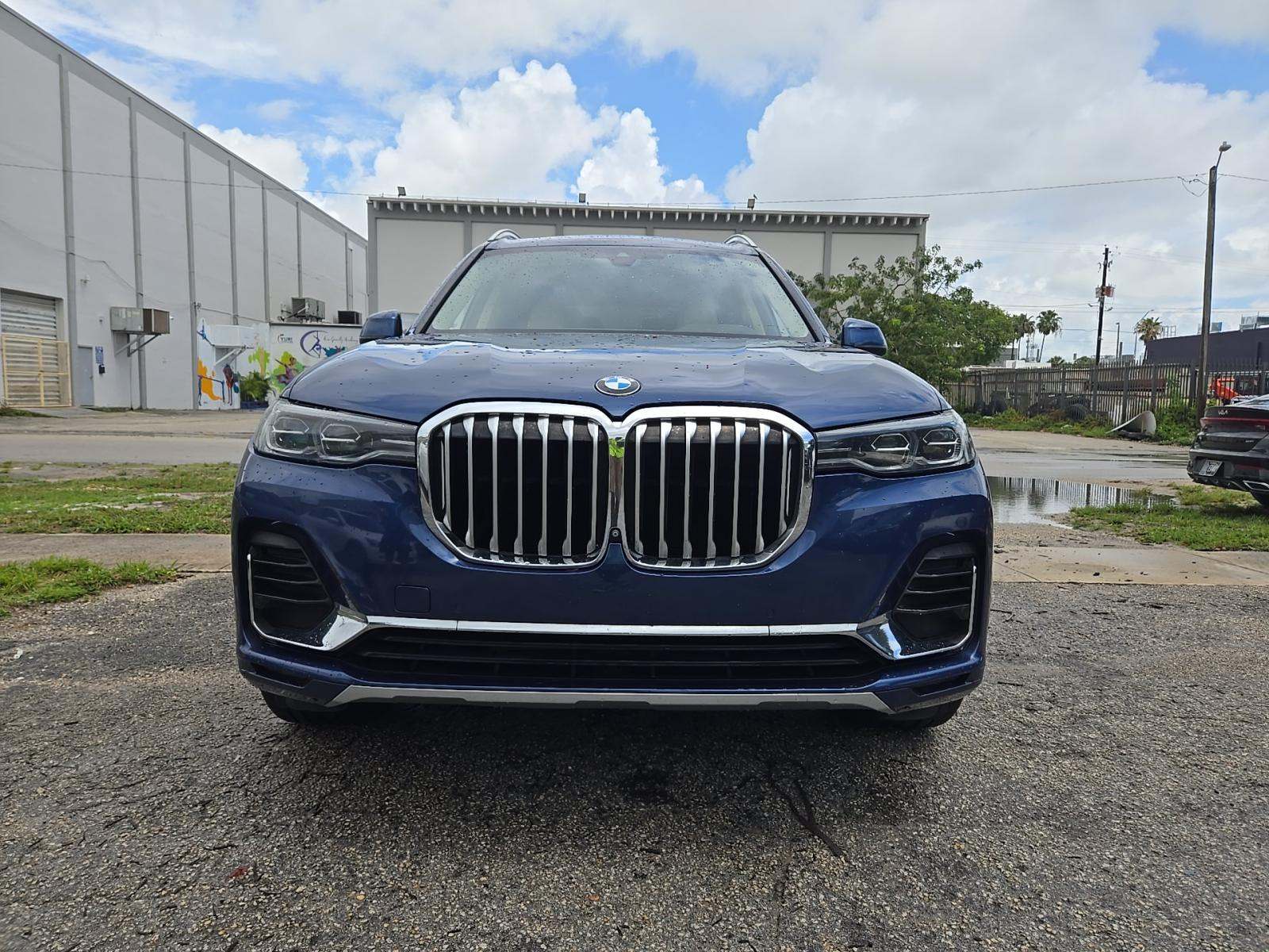 2019 BMW X7 xDrive40i AWD