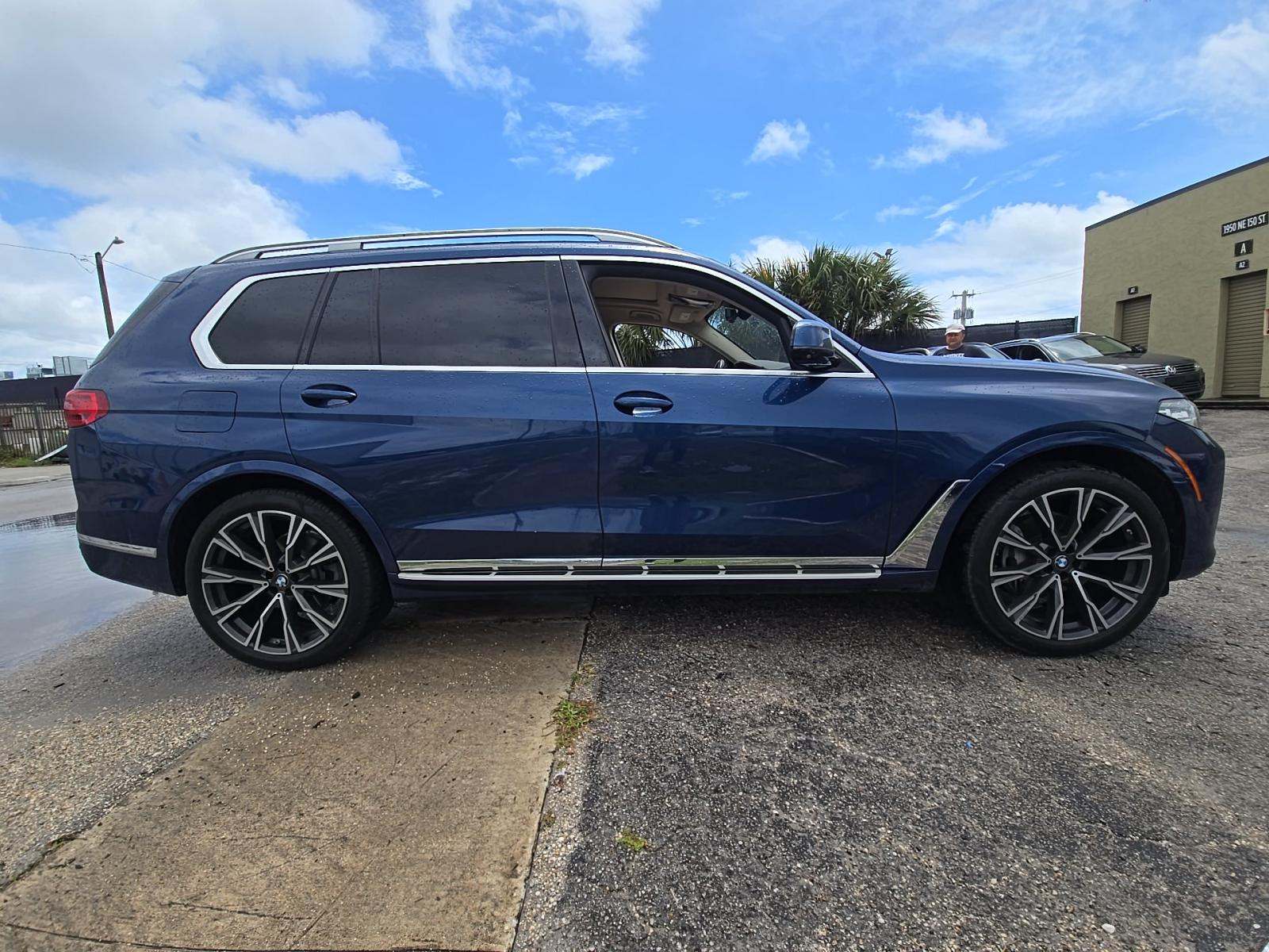 2019 BMW X7 xDrive40i AWD