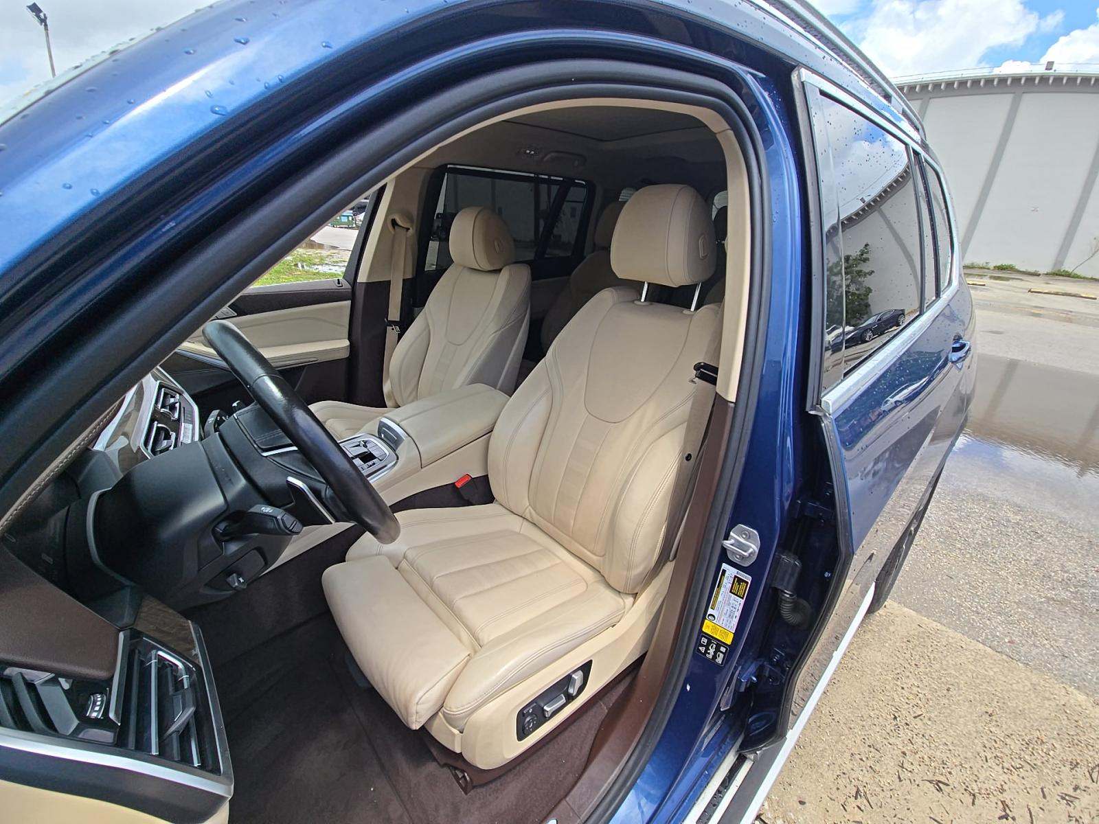 2019 BMW X7 xDrive40i AWD