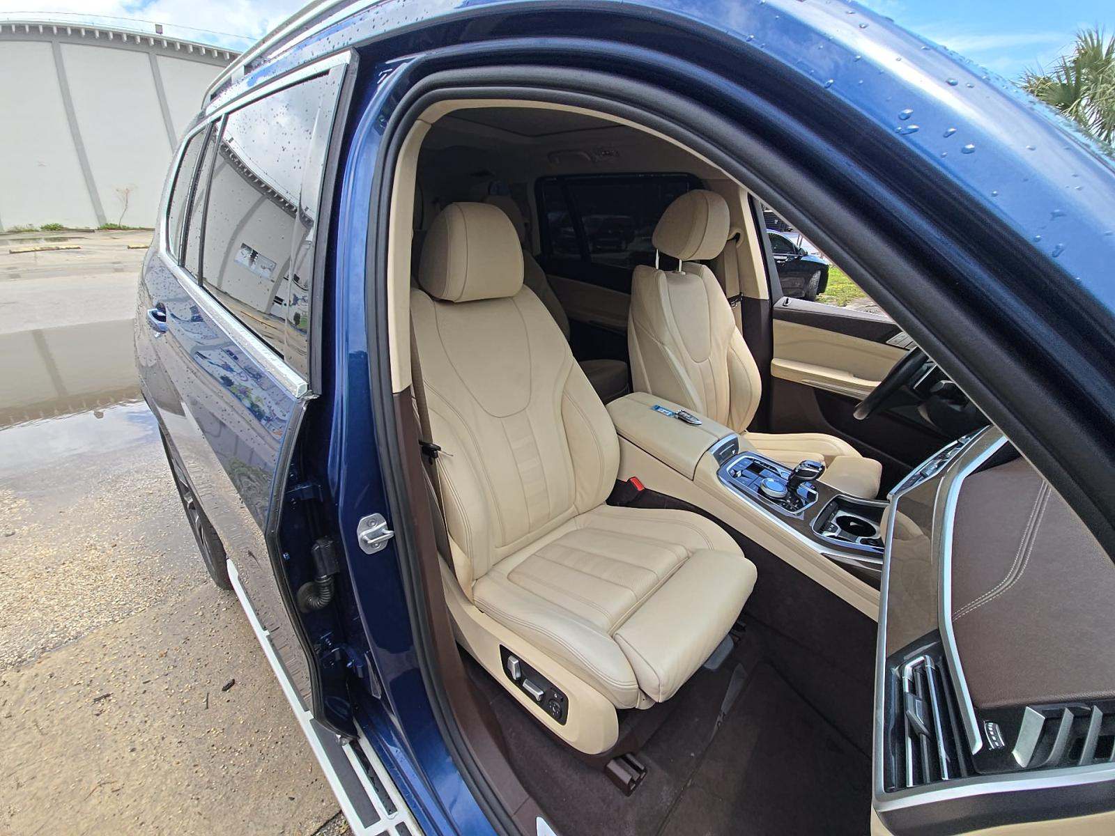 2019 BMW X7 xDrive40i AWD