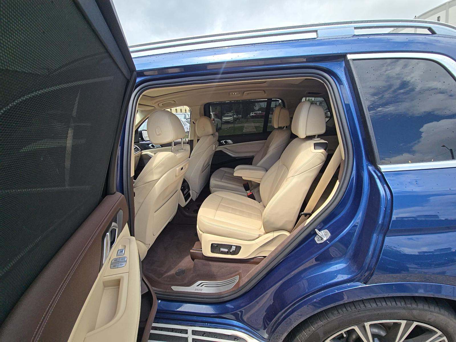 2019 BMW X7 xDrive40i AWD