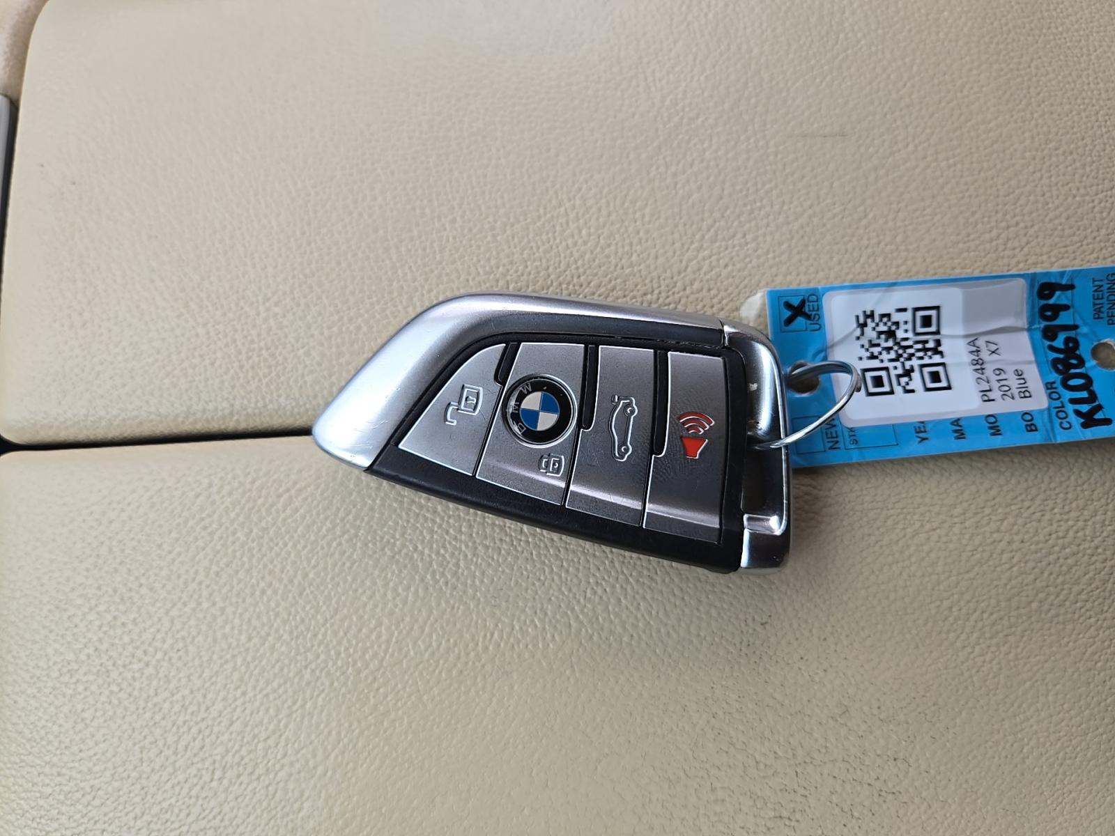 2019 BMW X7 xDrive40i AWD