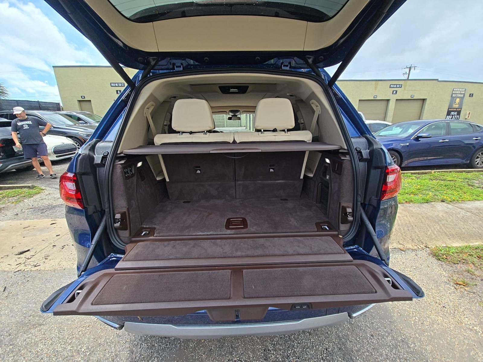 2019 BMW X7 xDrive40i AWD
