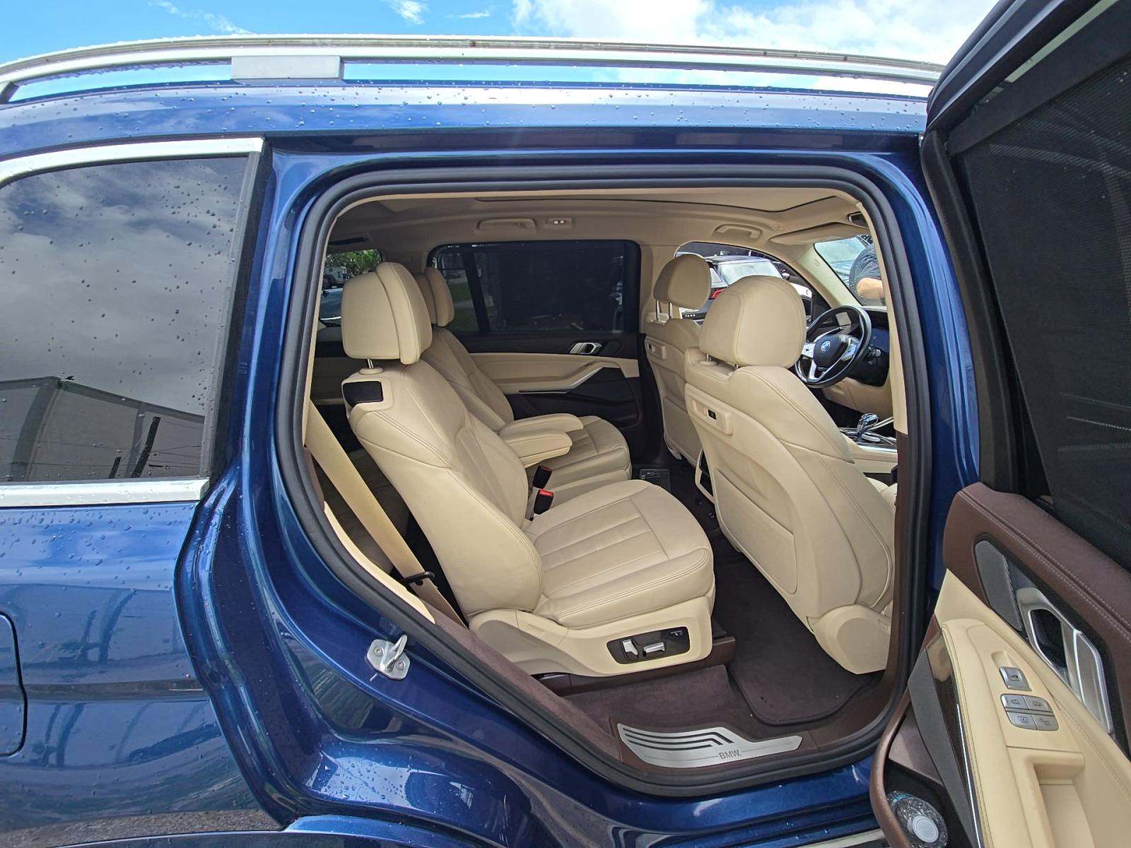 2019 BMW X7 xDrive40i AWD