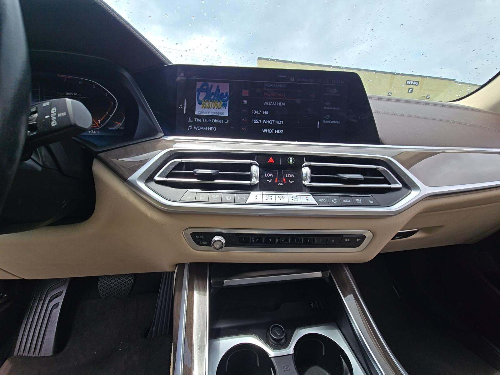 2019 BMW X7 xDrive40i AWD
