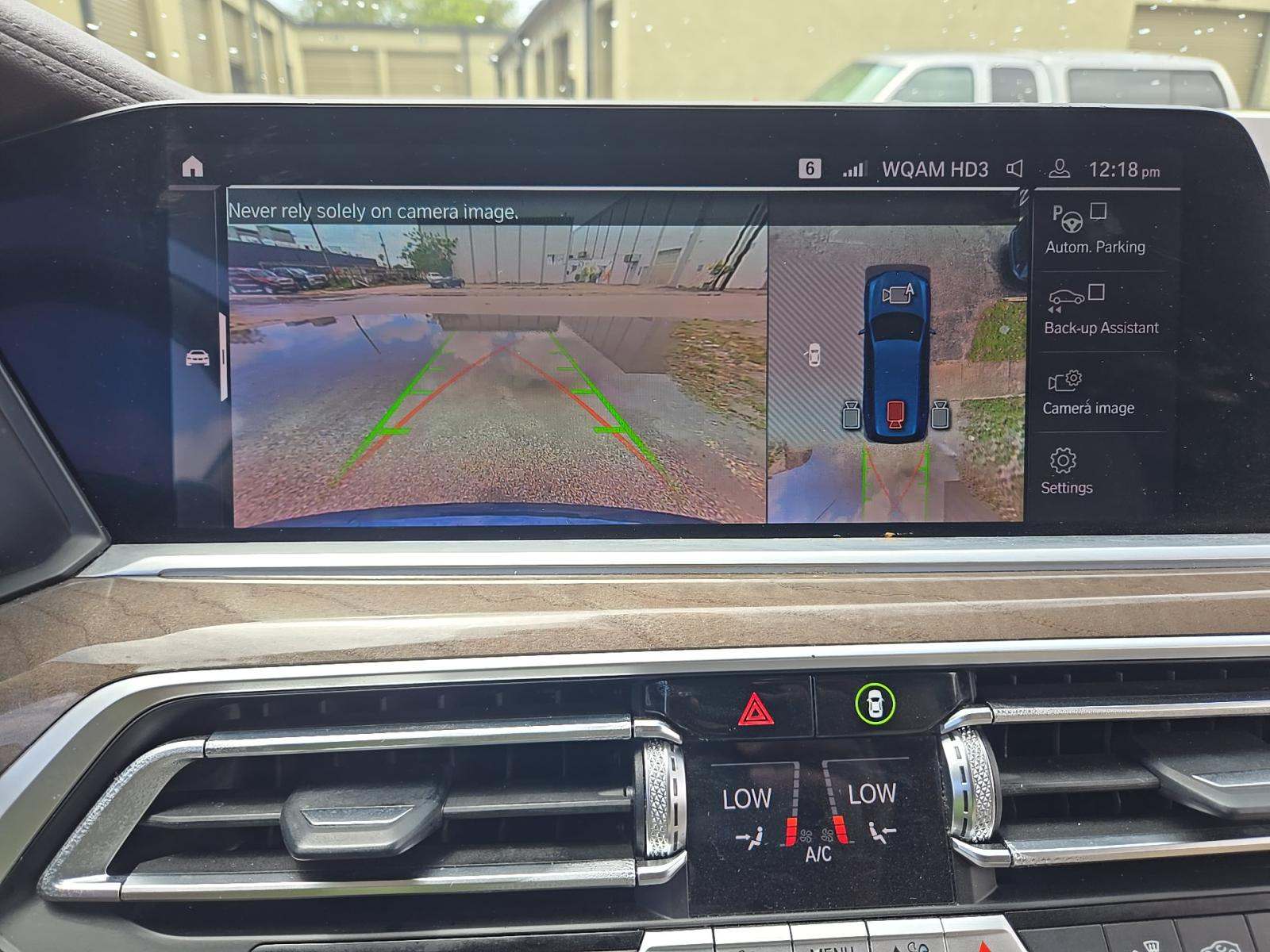 2019 BMW X7 xDrive40i AWD