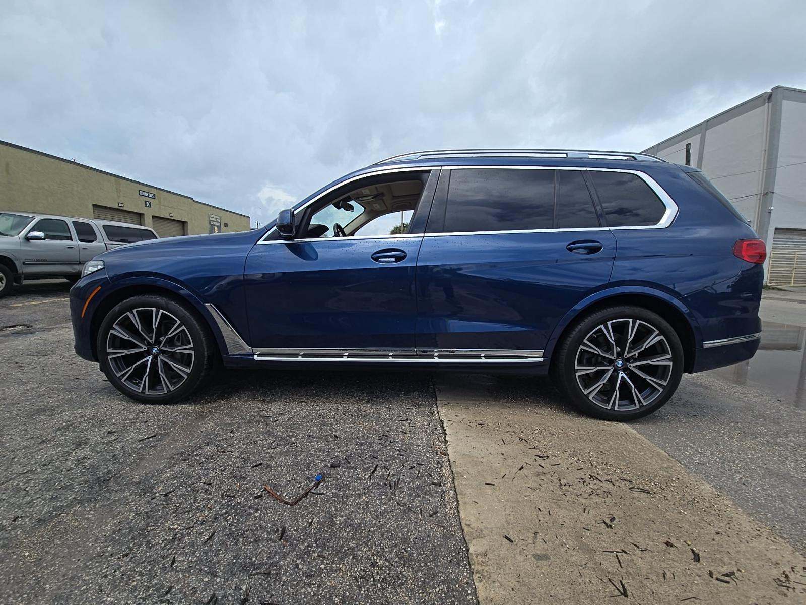 2019 BMW X7 xDrive40i AWD