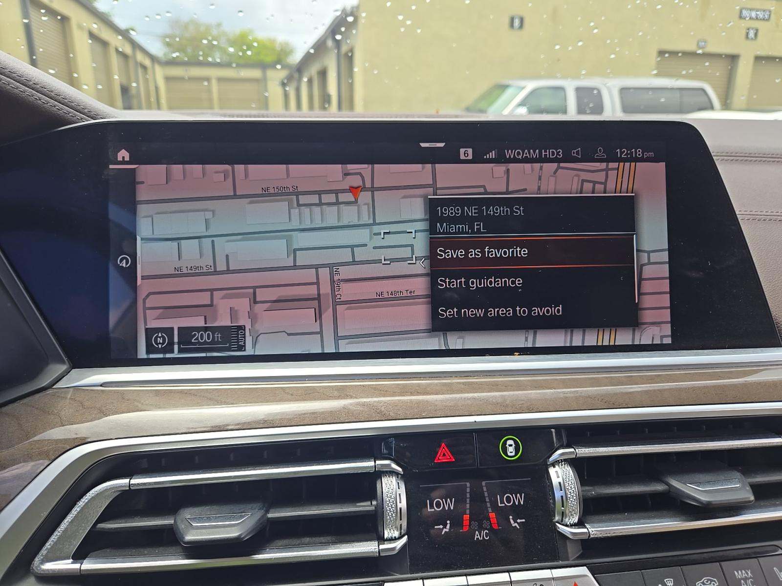 2019 BMW X7 xDrive40i AWD