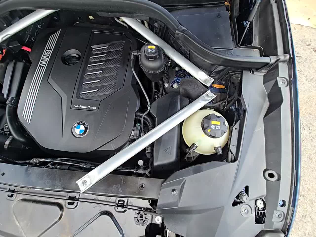 2019 BMW X7 xDrive40i AWD