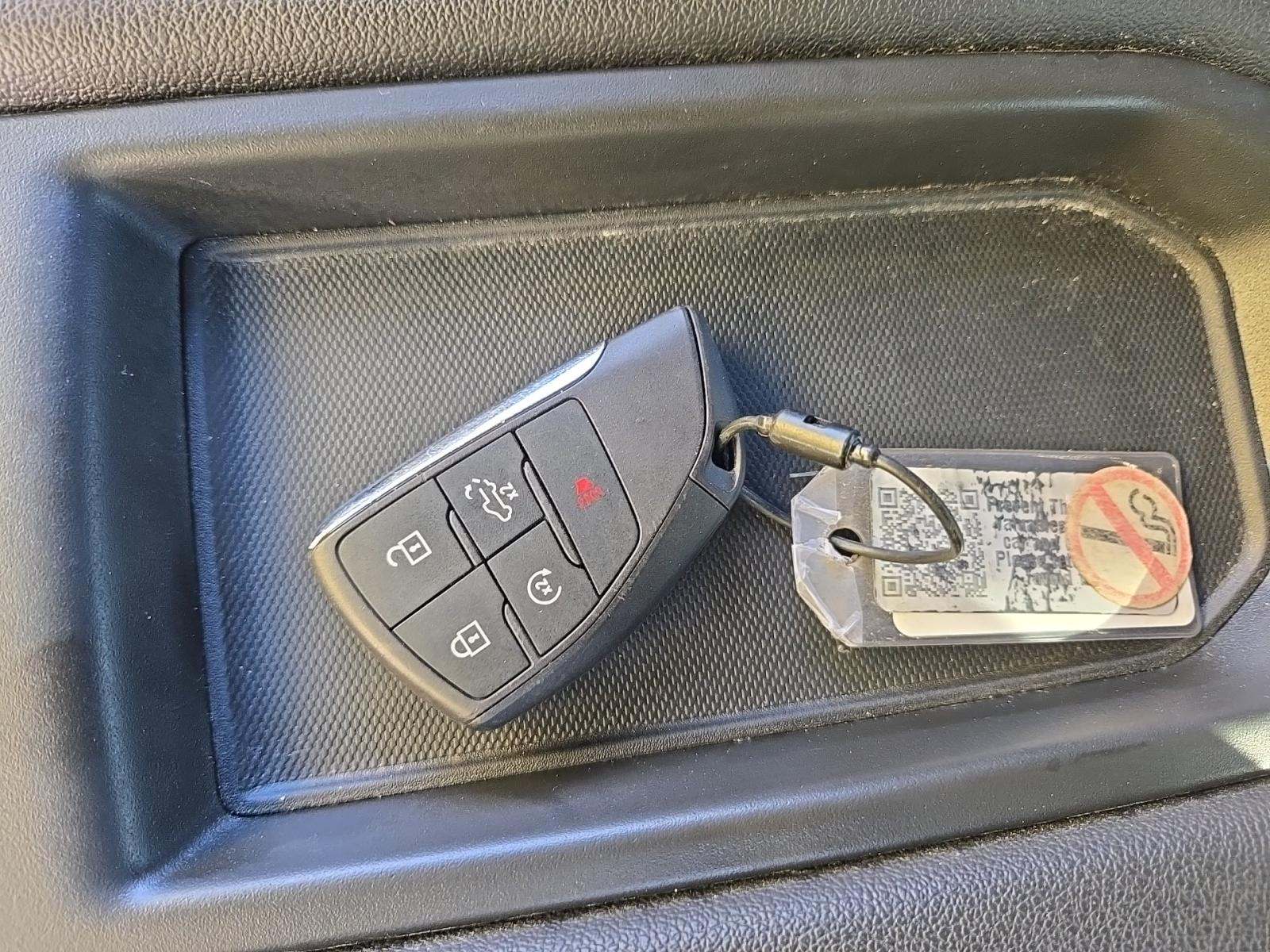 2025 Chevrolet Silverado 1500 LT AWD