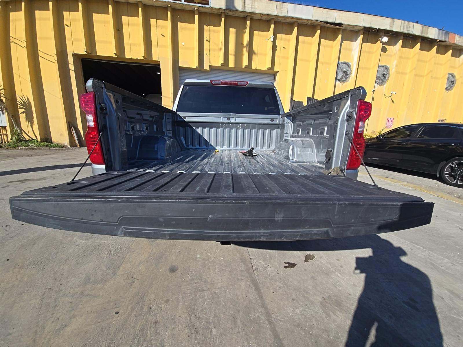 2025 Chevrolet Silverado 1500 LT AWD