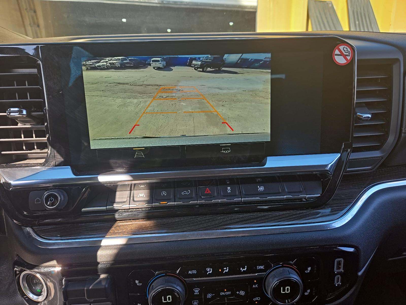 2025 Chevrolet Silverado 1500 LT AWD