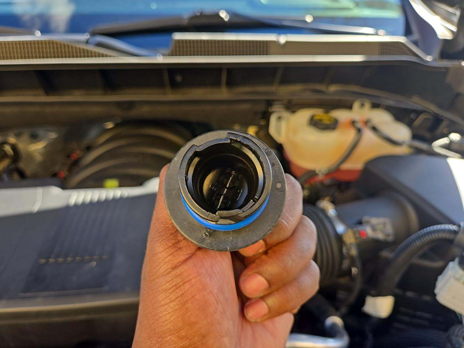 2025 Chevrolet Silverado 1500 LT AWD