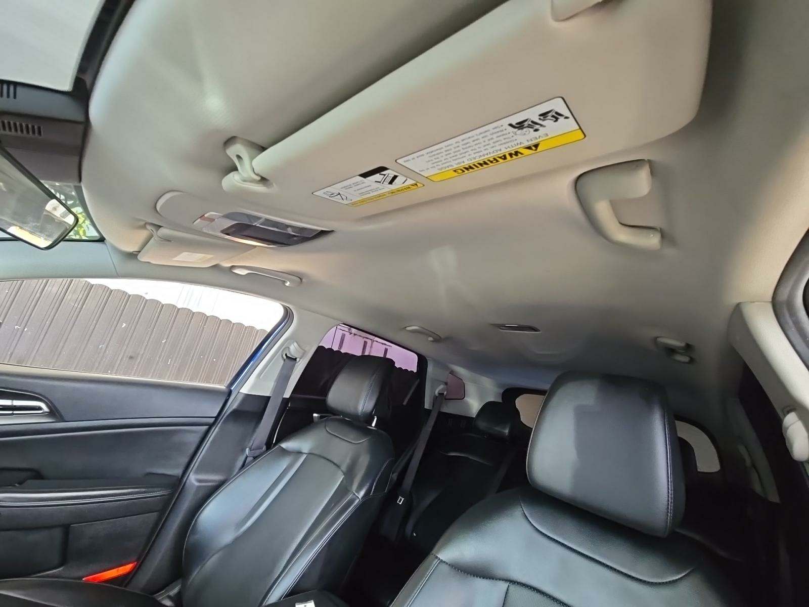 2024 Kia Sportage EX FWD