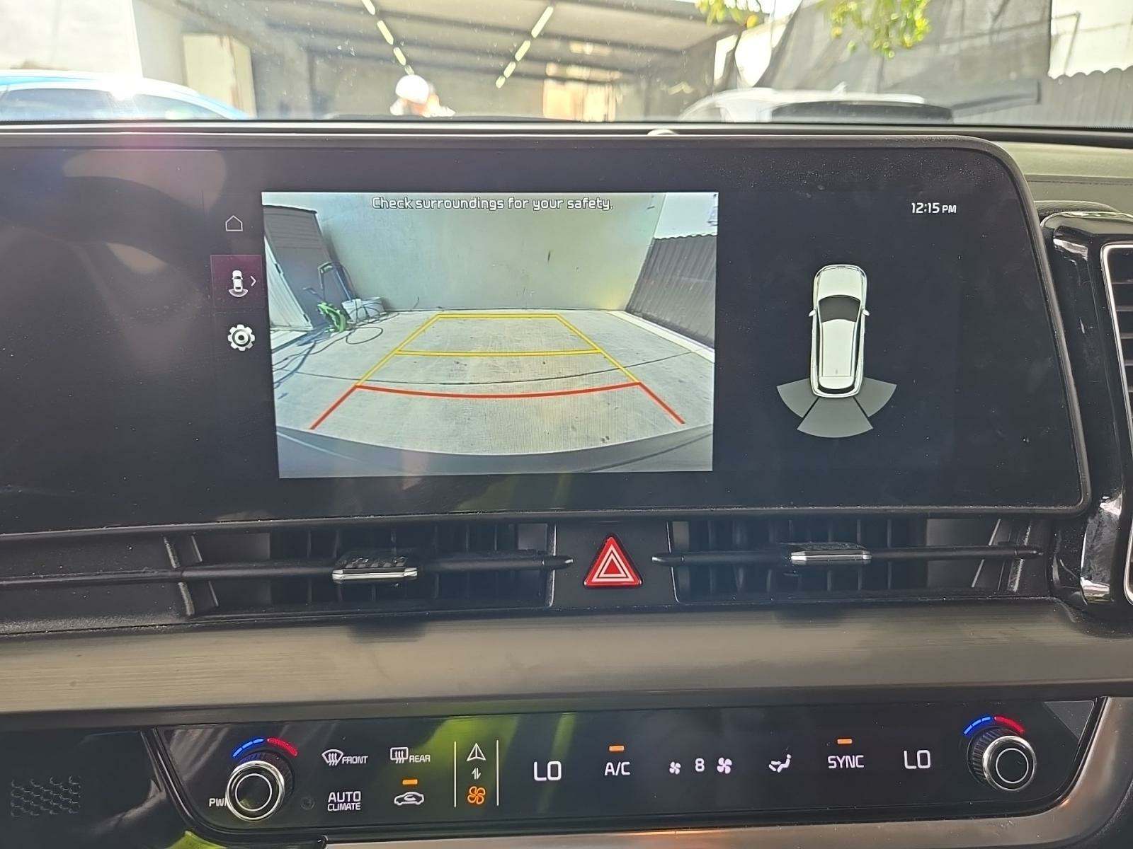 2024 Kia Sportage EX FWD