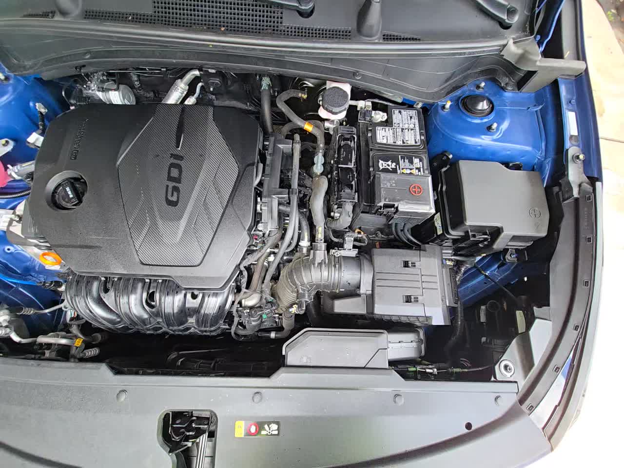 2024 Kia Sportage EX FWD