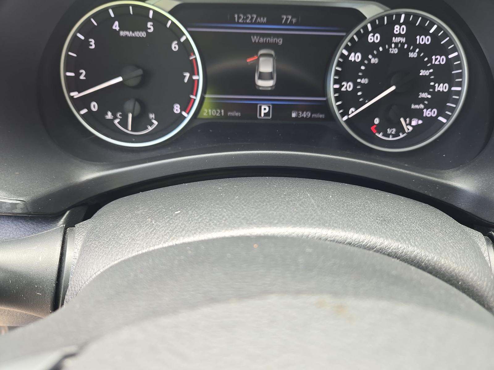 NISSAN SENTRA - 5