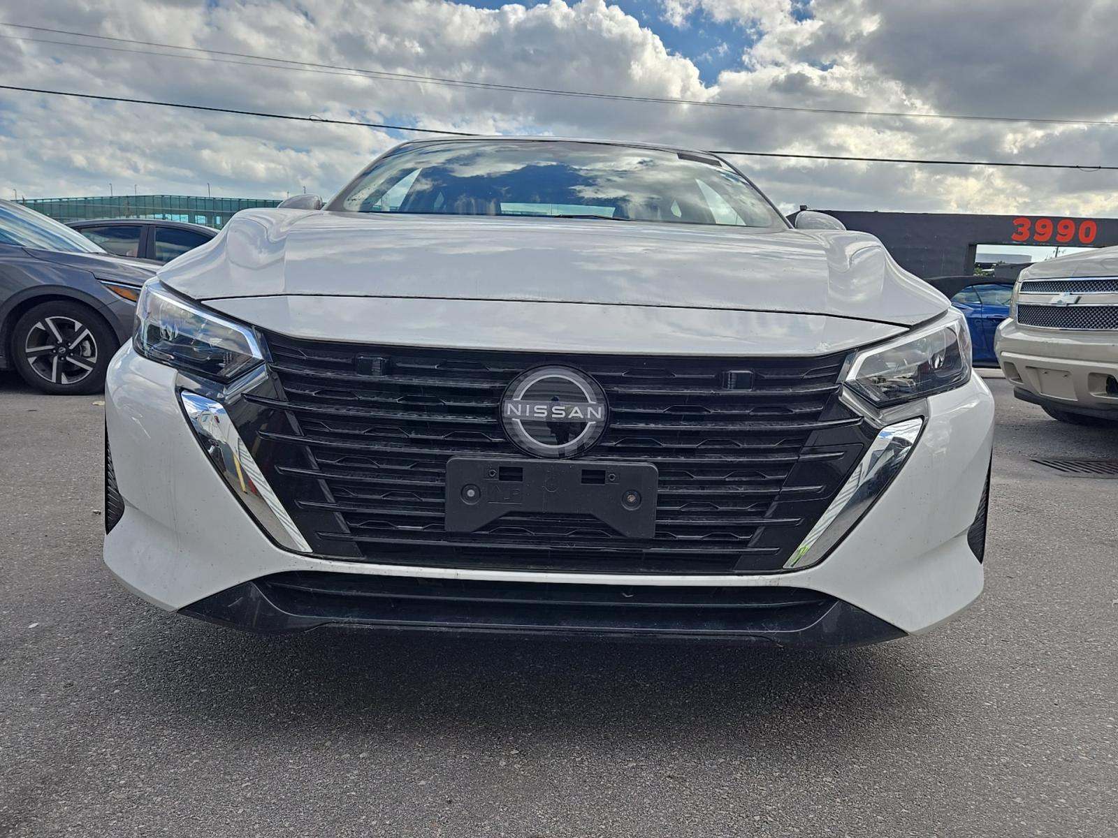 NISSAN SENTRA - 1