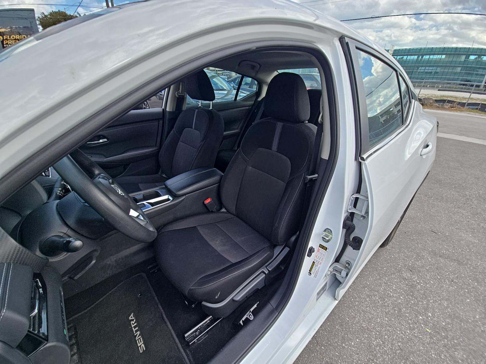 NISSAN SENTRA - 6