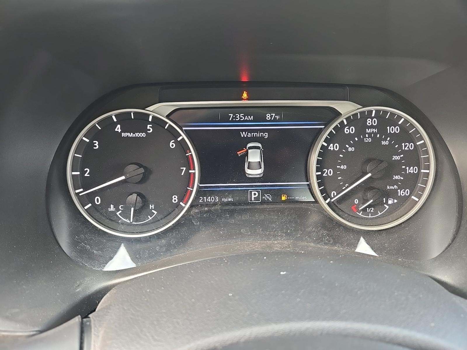 NISSAN SENTRA - 9