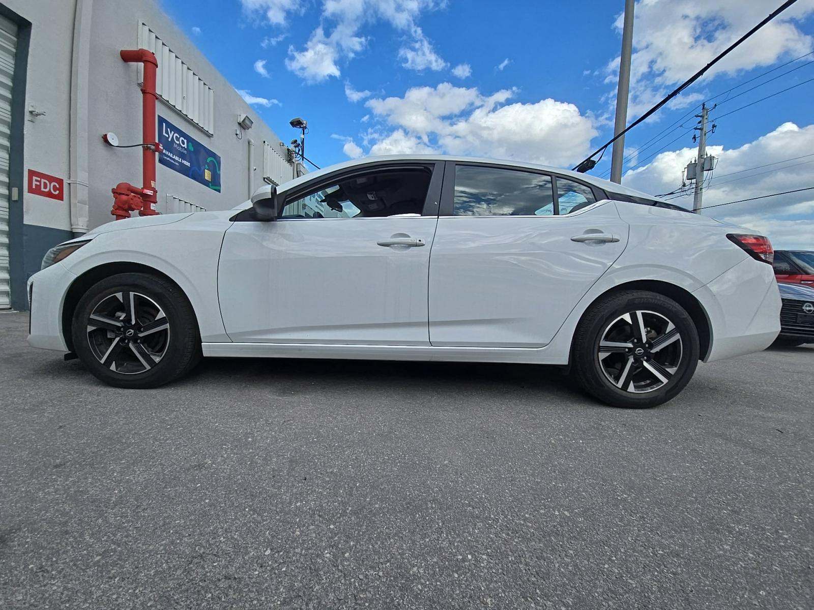 NISSAN SENTRA - 2