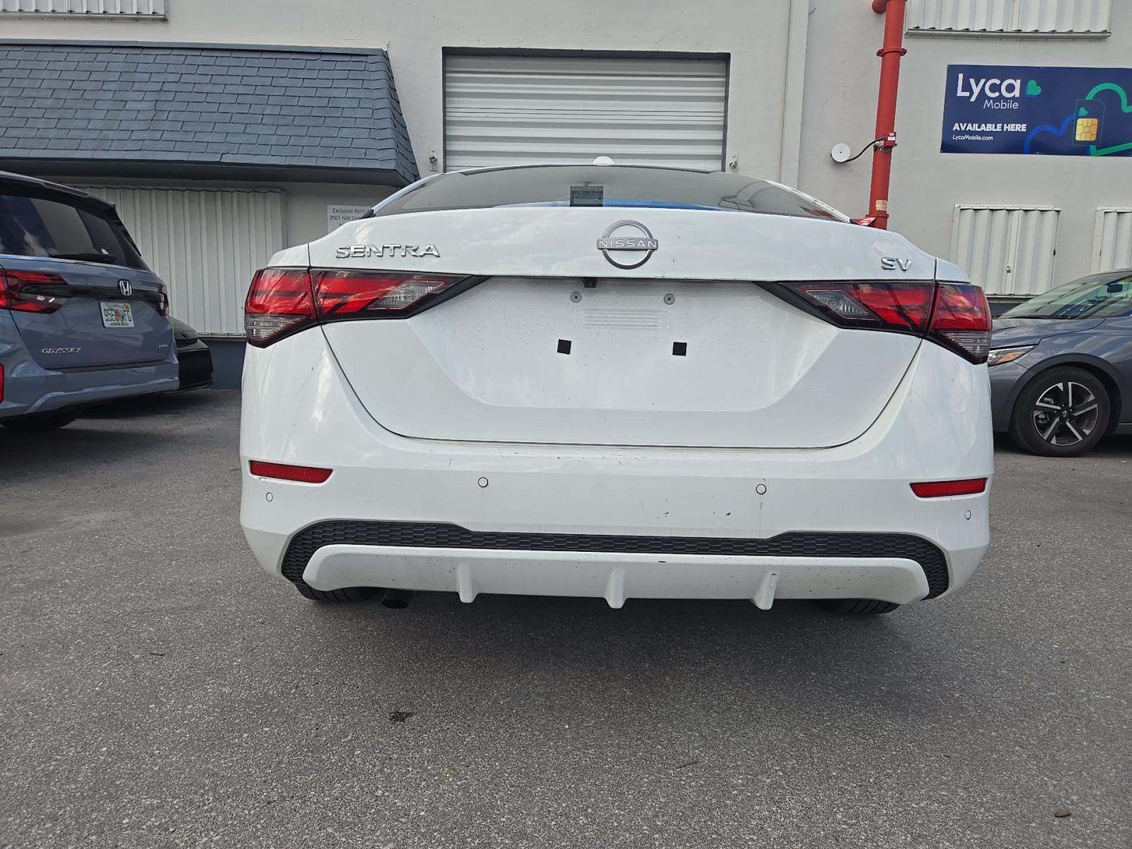 NISSAN SENTRA - 3