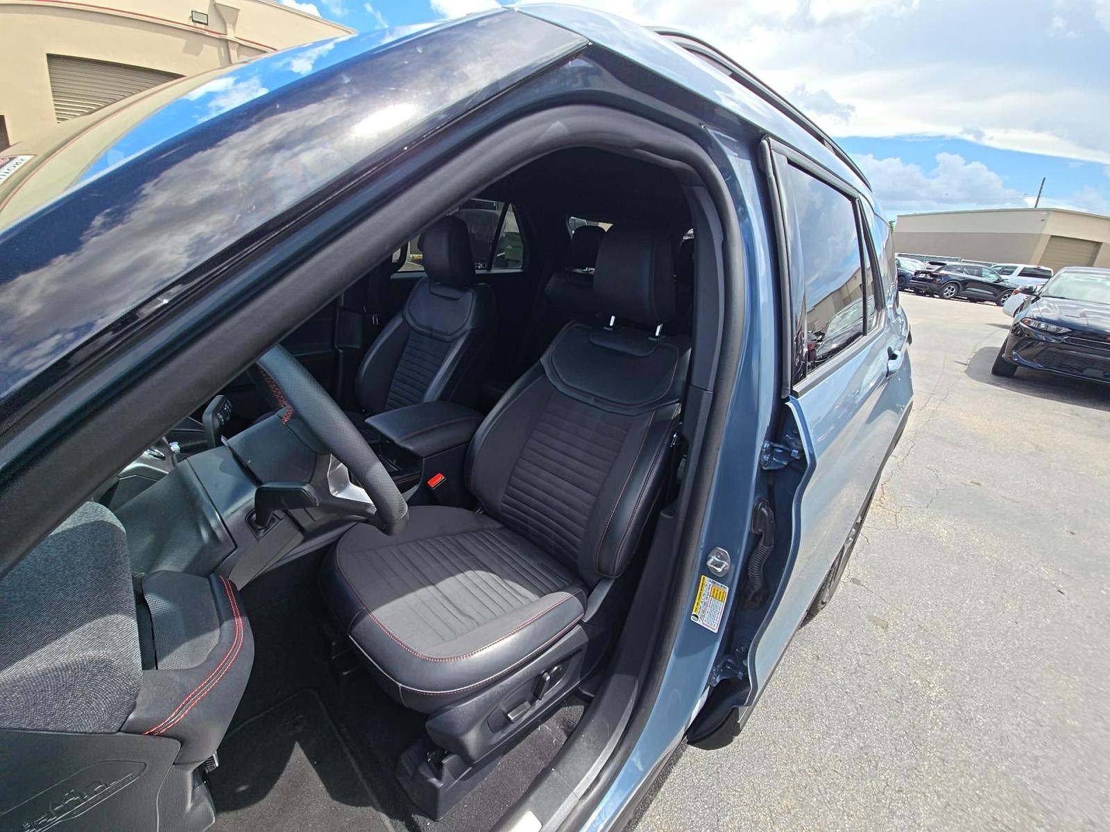 FORD EXPLORER - 2