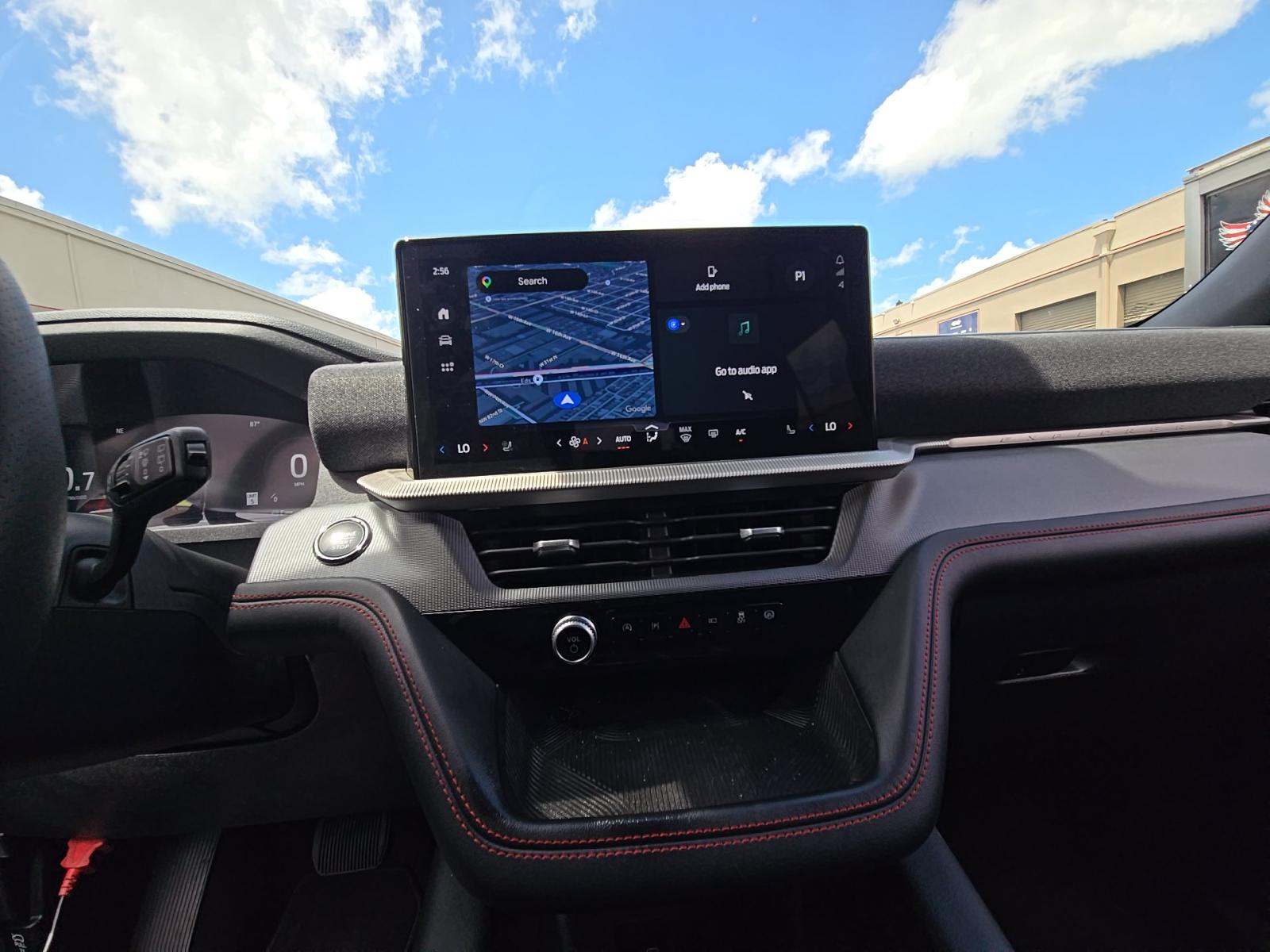 FORD EXPLORER - 6