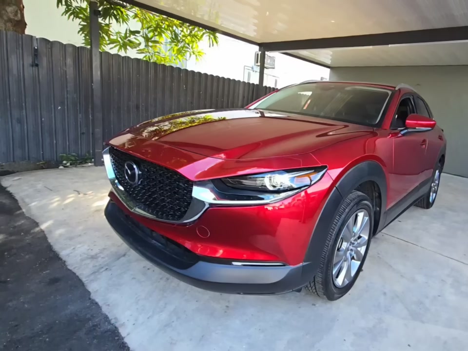 2023 MAZDA CX-30 2.5 S Preferred Package AWD