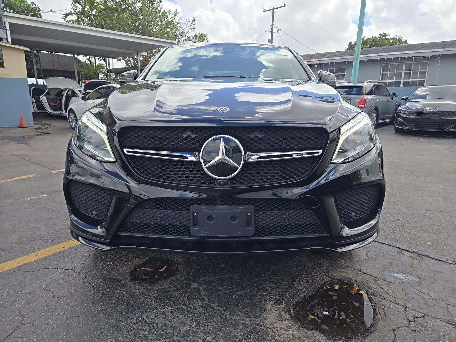 MERCEDES-BENZ GLE-CLASS AMG - 1